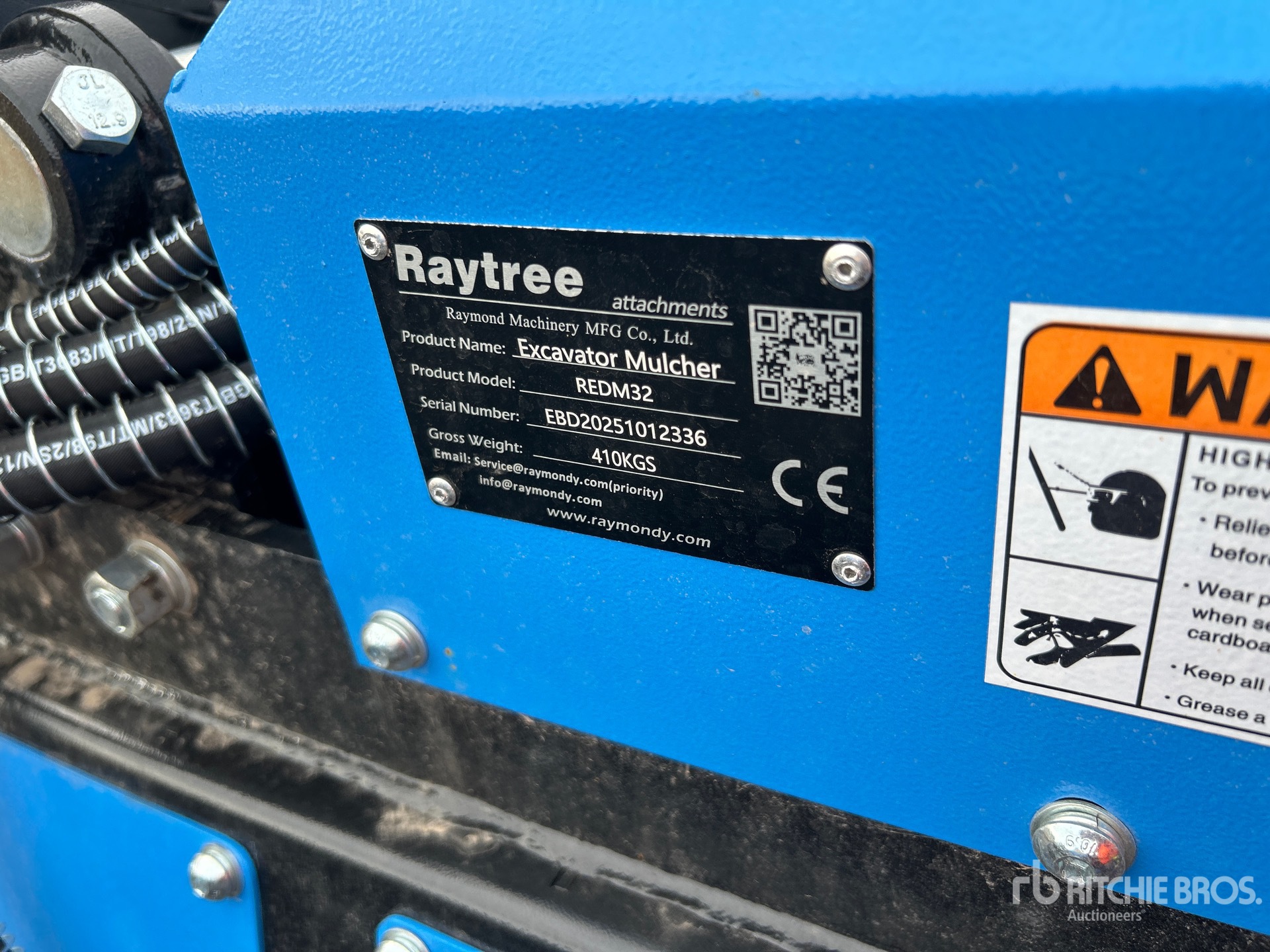 General Appearance with Numero seriale/numero d’identificazione del veicolo (VIN)