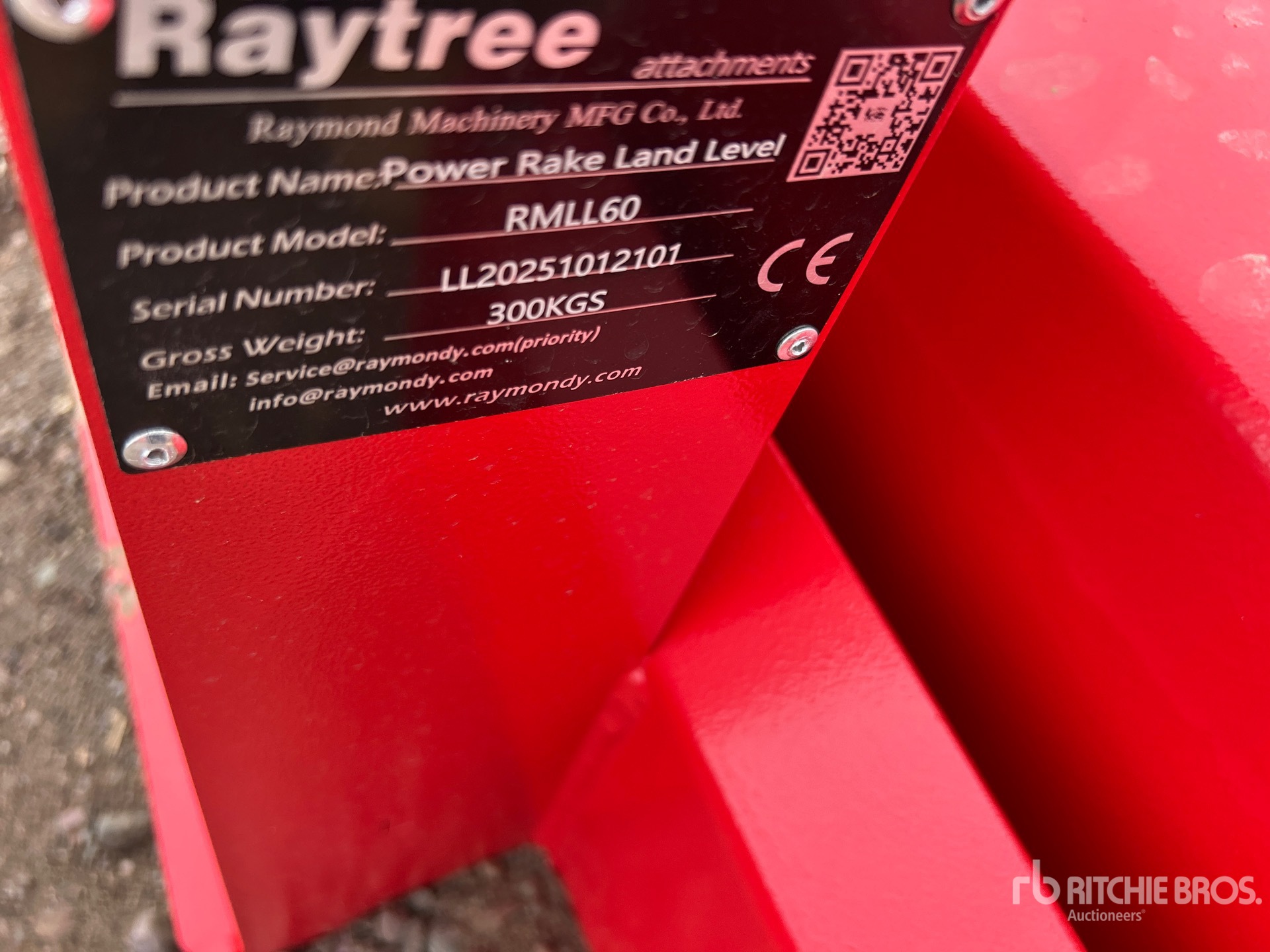 General Appearance with Seriennummer / FIN