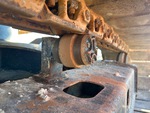 Undercarriage with 