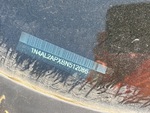 General Appearance with Second Serial Number/VIN Photo