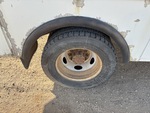 Underbody with 