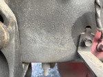 General Appearance with Second Serial Number/VIN Photo