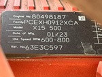 4 Engine with 