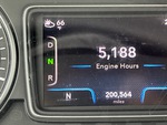Cab with Engine Hours