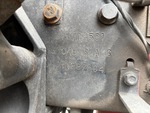 General Appearance with Second Serial Number/VIN Photo