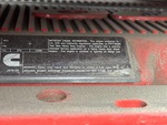 Engine with 