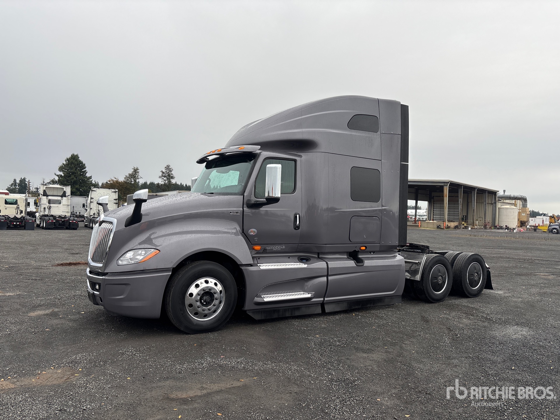 General Appearance with Spin