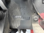 General Appearance with Second Serial Number/VIN Photo