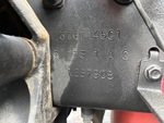 General Appearance with Second Serial Number/VIN Photo
