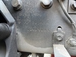 General Appearance with Second Serial Number/VIN Photo