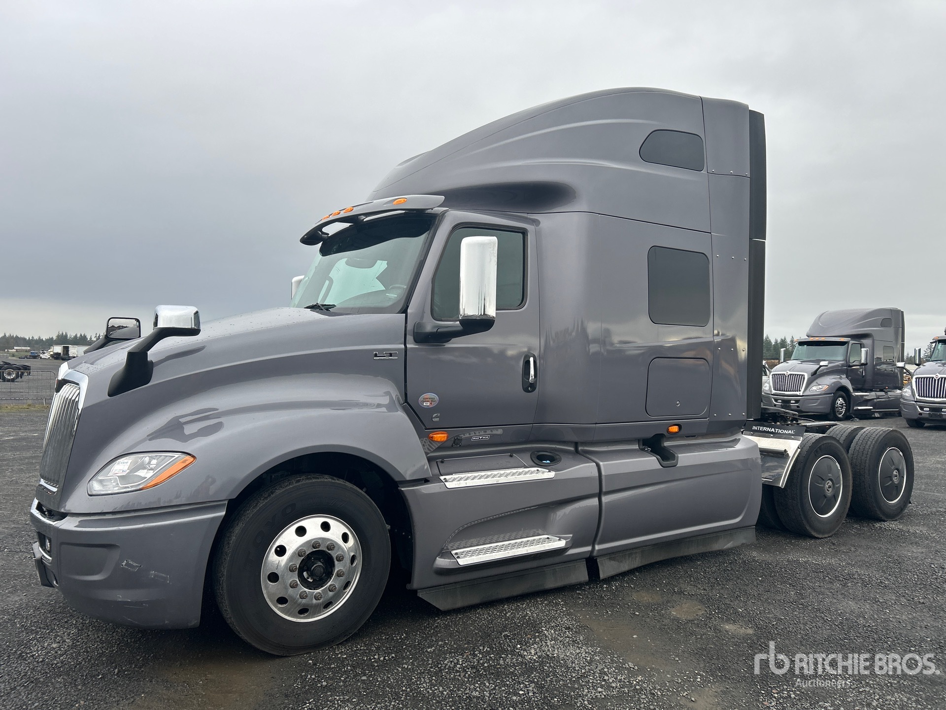 General Appearance with Spin