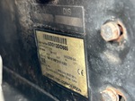 General Appearance with Refrigeration Unit Serial Number
