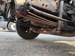 Underbody with 