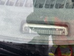 General Appearance with Second Serial Number/VIN Photo