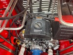 Engine with 