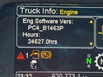 Cab with Engine Hours