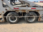 Trailer Chassis with 