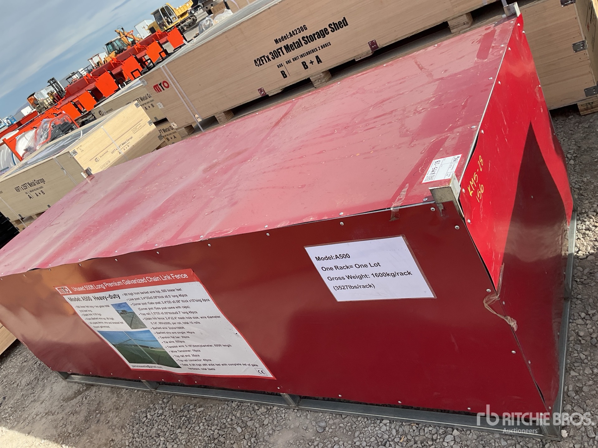 General Appearance with 