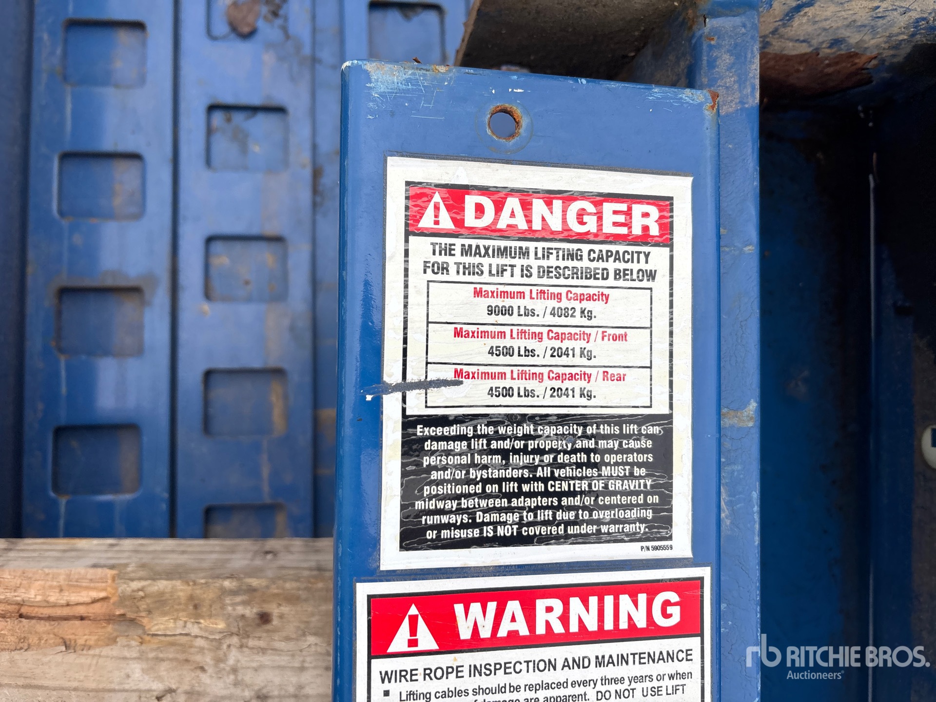 General Appearance with