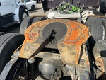 4 dessous de caisse - Camion with 