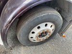 4 dessous de caisse - Camion with 