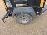 Trailer Chassis with 