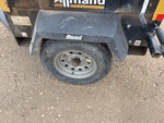 Trailer Chassis with 