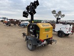 Trailer Chassis with 