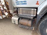 Underbody with 