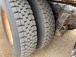 Underbody with 