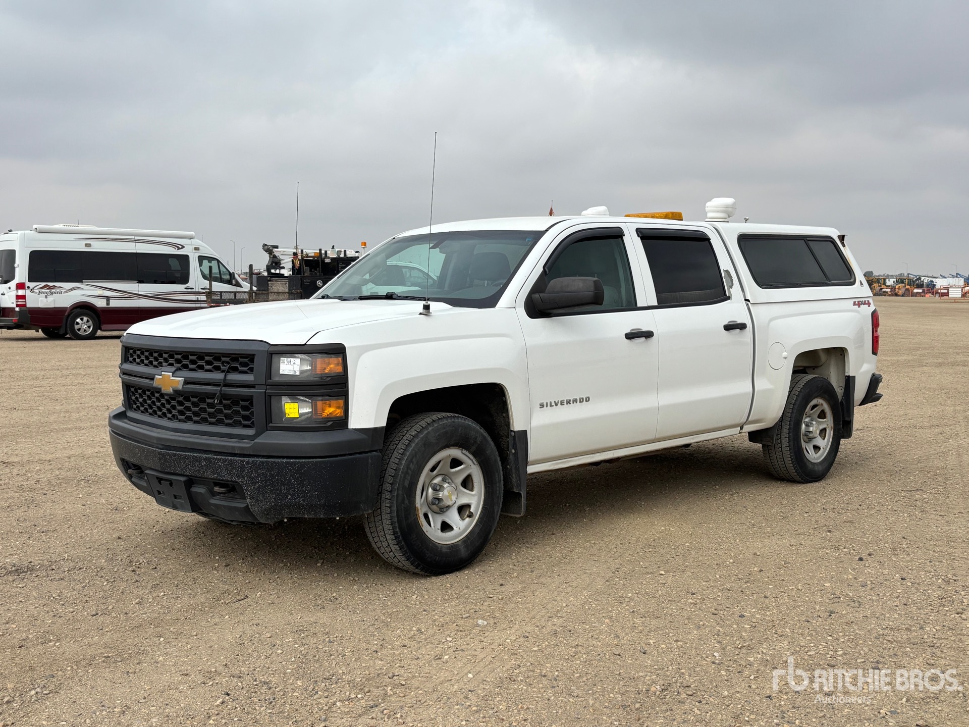 General Appearance with Featured Photo