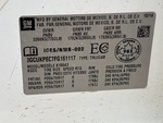 General Appearance with Second Serial Number/VIN Photo