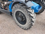Chassis with 