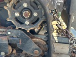 Undercarriage with 