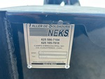 General Appearance with Numero seriale/numero d’identificazione del veicolo (VIN)