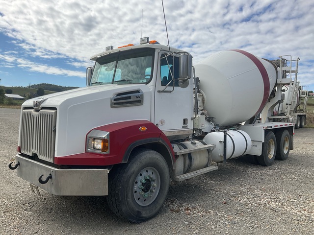 2019 Kimble Mixer Western Star 4700SB 6x4 Mixer Truck