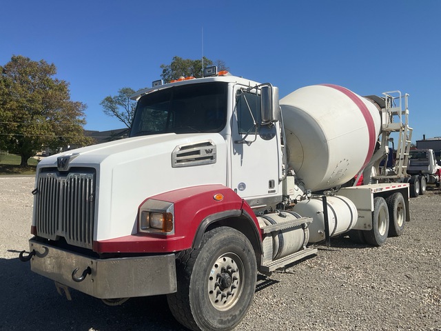 2019 Kimble Mixer Western Star 4700SB 6x4 Mixer Truck