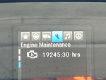 4 Transmision with Engine Hours