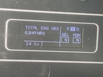 Cab with Engine Hours