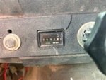 Cab with Engine Hours
