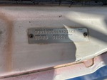 General Appearance with Second Serial Number/VIN Photo