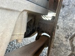 Underbody with 