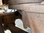 Underbody with 
