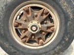 Underbody with 