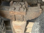 Underbody with 
