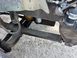 Underbody with 