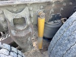 Underbody with 