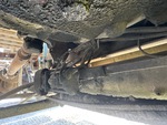 Underbody with 