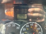 Cab with Engine Hours