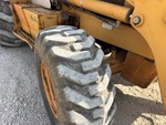 Chassis with 